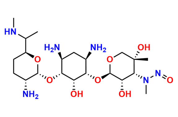 N-Nitroso Gentamicin-1